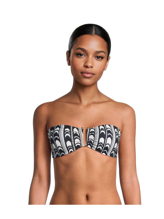 Malina - Signature gold embellished bandeau -bikiniyläosa - ARCH | Stockmann - photo 2