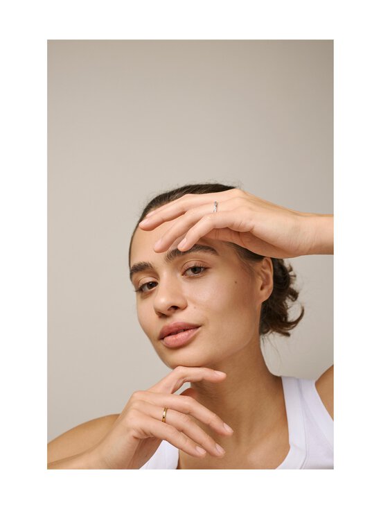 ENAMEL Copenhagen - Sõrmus Heart - 925S | Stockmann - photo 3