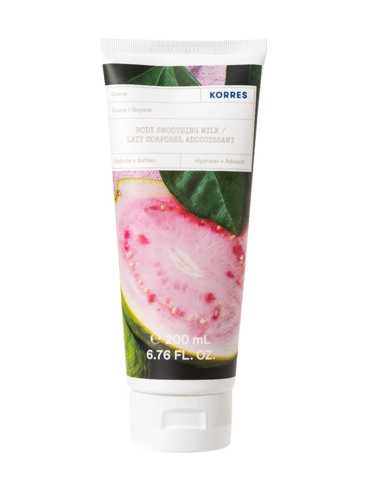Guava Body Milk -vartalovoide 200 ml