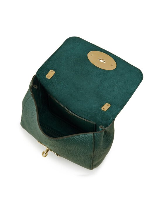 Mulberry - Lily ādas soma - Q633 MULBERRY GREEN - photo 4 Mulberry - Lily ādas soma - Q633 MULBERRY GREEN | Stockmann - photo 4