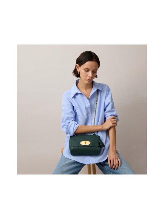 Mulberry - Lily ādas soma - Q633 MULBERRY GREEN - photo 6 Mulberry - Lily ādas soma - Q633 MULBERRY GREEN | Stockmann - photo 6