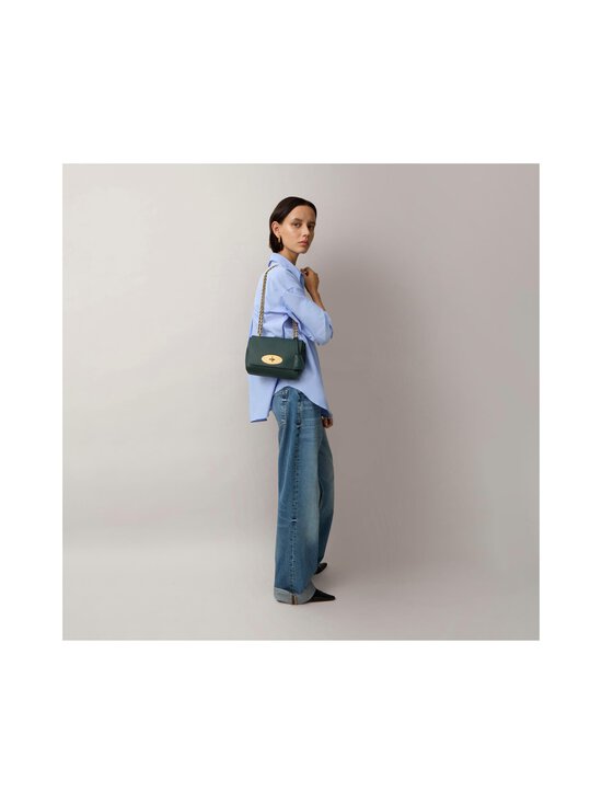 Mulberry - Lily ādas soma - Q633 MULBERRY GREEN - photo 7 Mulberry - Lily ādas soma - Q633 MULBERRY GREEN | Stockmann - photo 7