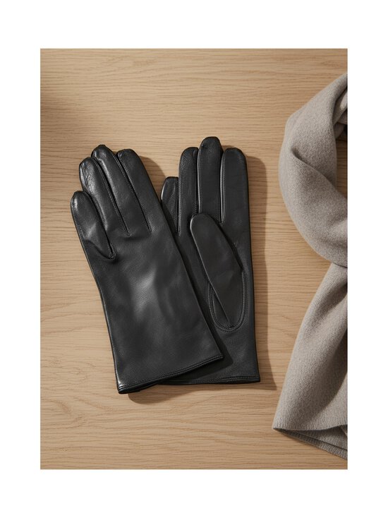 Sauso - Kaisa nahkkindad - BLACK | Stockmann - photo 2