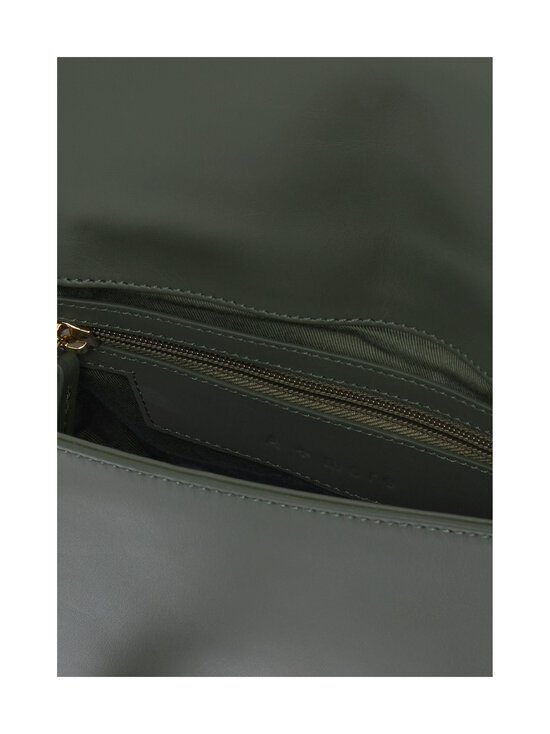 A+more - Hayden Crossbody ādas soma - FOREST GREEN | Stockmann - photo 3