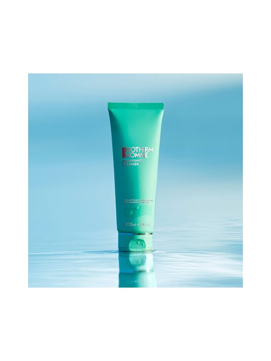 Biotherm - Homme Aquapower Cleanser tīrīšanas želeja 125 ml | Stockmann - photo 6