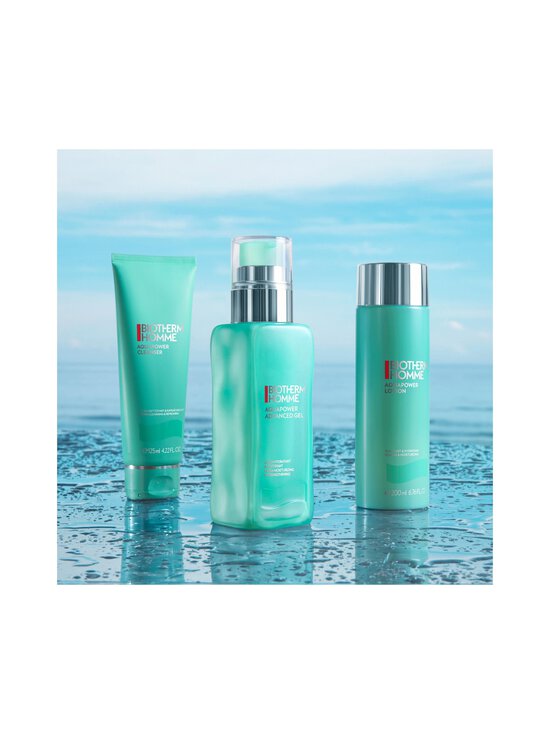 Biotherm - Homme Aquapower Cleanser tīrīšanas želeja 125 ml | Stockmann - photo 7