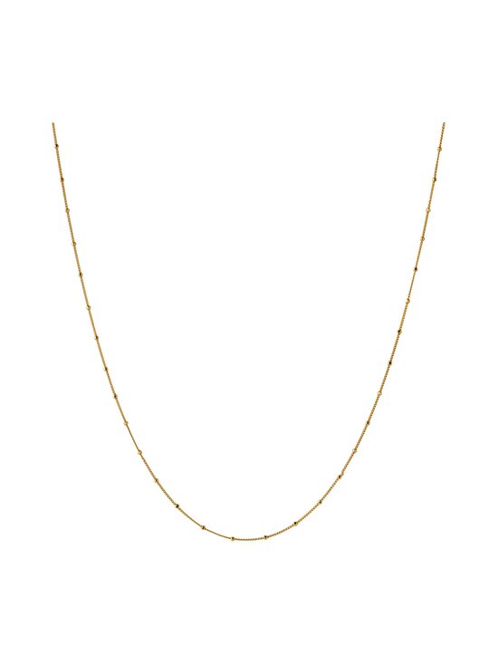 Pernille Corydon - Kaelakee Eda - GOLD PLATED - photo 1 Pernille Corydon - Kaelakee Eda - GOLD PLATED | Stockmann - photo 1