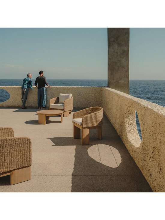 Kave Home - Xoriguer-sohvapöytä - LUONNONVÄRINEN | Stockmann - photo 7