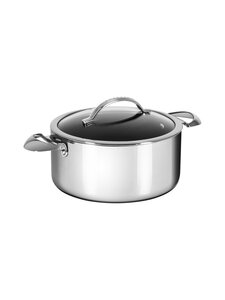 Scanpan - Kaanega pott HaptIQ 4,8 l - STEEL | Stockmann