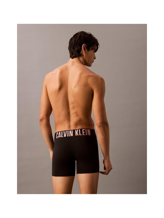 Calvin Klein Underwear - Boxer Brief -alushousut 3-pack - VVN B- PP PUNCH WHITE MOONL JADE LGS - photo 4 Calvin Klein Underwear - Boxer Brief -alushousut 3-pack - VVN B- PP PUNCH WHITE MOONL JADE LGS | Stockmann - photo 4