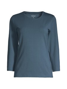 NOOM - Ruby trikotāžas krekls - PETROL BLUE NOOM - Ruby trikotāžas krekls - PETROL BLUE | Stockmann