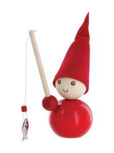 Aarikka - Pilkkitonttu - PUNAINEN Aarikka - Pilkkitonttu - PUNAINEN | Stockmann