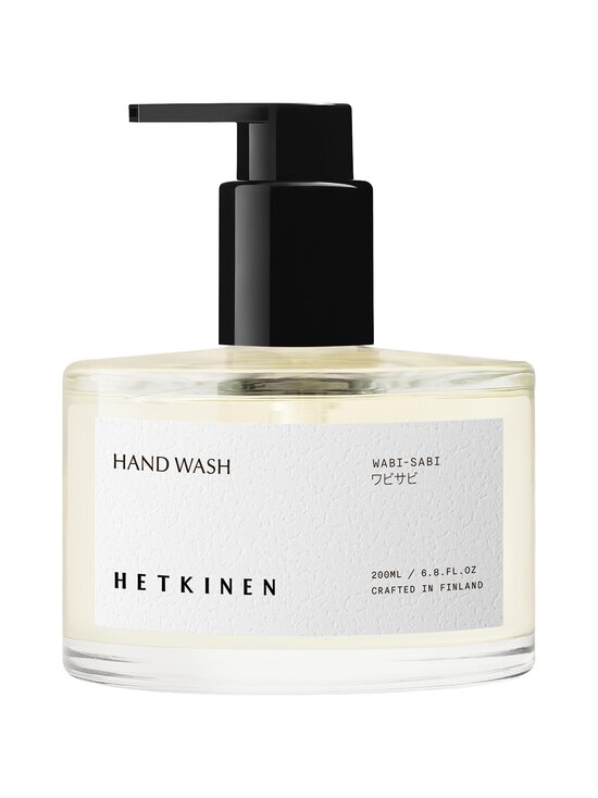 Hetkinen - Aromatic Hand Wash Wabi-Sabi -käsisaippua - NOCOL | Stockmann - photo 1
