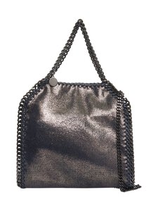 Stella McCartney - Falabella Mini Tote -laukku - 4018 DARK NAVY | Stockmann