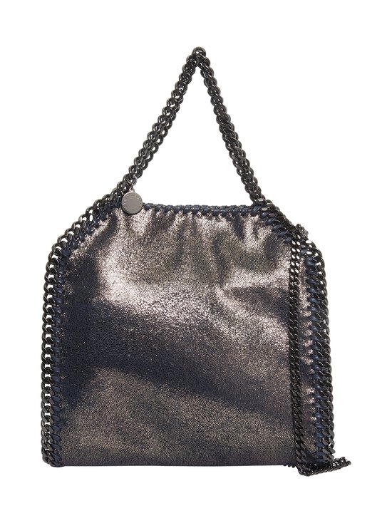 Stella McCartney - Falabella Mini Tote -laukku - 4018 DARK NAVY | Stockmann - photo 1