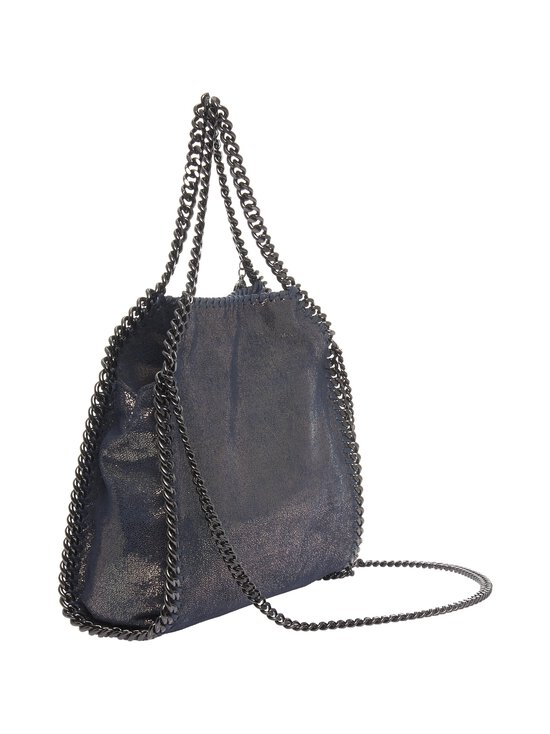 Stella McCartney - Falabella Mini Tote -laukku - 4018 DARK NAVY | Stockmann - photo 2