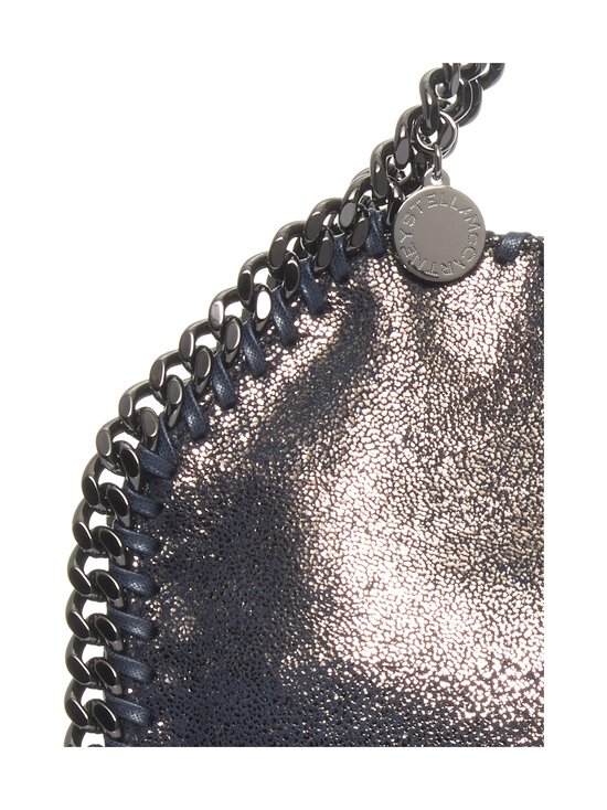 Stella McCartney - Falabella Mini Tote -laukku - 4018 DARK NAVY | Stockmann - photo 4