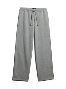 Superdry - Studios-collegehousut - 07Q GREY MARL | Stockmann