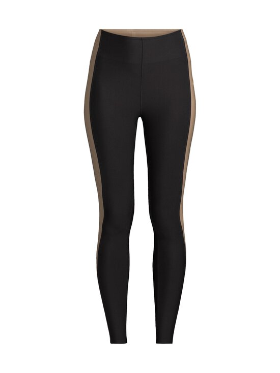 Casall - Shaped Block High Waist -treenitrikoot - 901 BLACK | Stockmann - photo 1