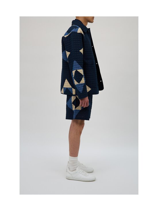A.P.C - Quiltee-takki - IAI INDIGO | Stockmann - photo 2