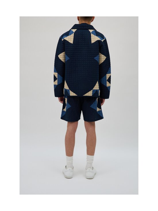 A.P.C - Quiltee-takki - IAI INDIGO | Stockmann - photo 3