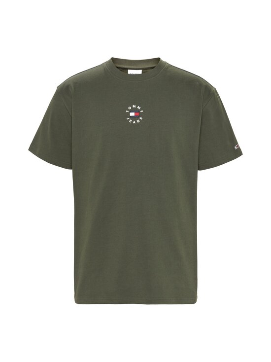 CIRCULAR TEE-paita