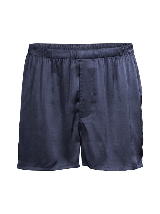 Cap Horn loungewear - Nemo-silkkibokserit - DK. NAVY | Stockmann - photo 1