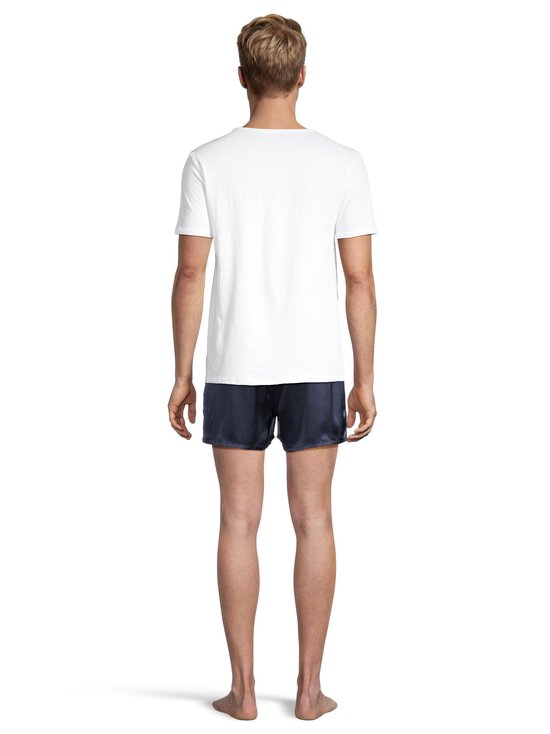 Cap Horn loungewear - Nemo-silkkibokserit - DK. NAVY | Stockmann - photo 4