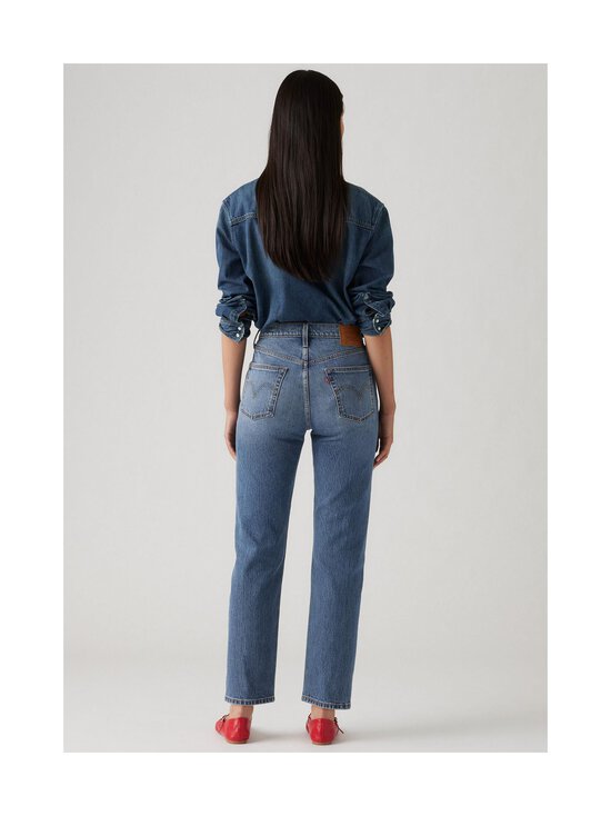 Levi's - 501 Crop džinsi - 246 MED INDIGO - WORN IN - photo 2 Levi's - 501 Crop džinsi - 246 MED INDIGO - WORN IN | Stockmann - photo 2