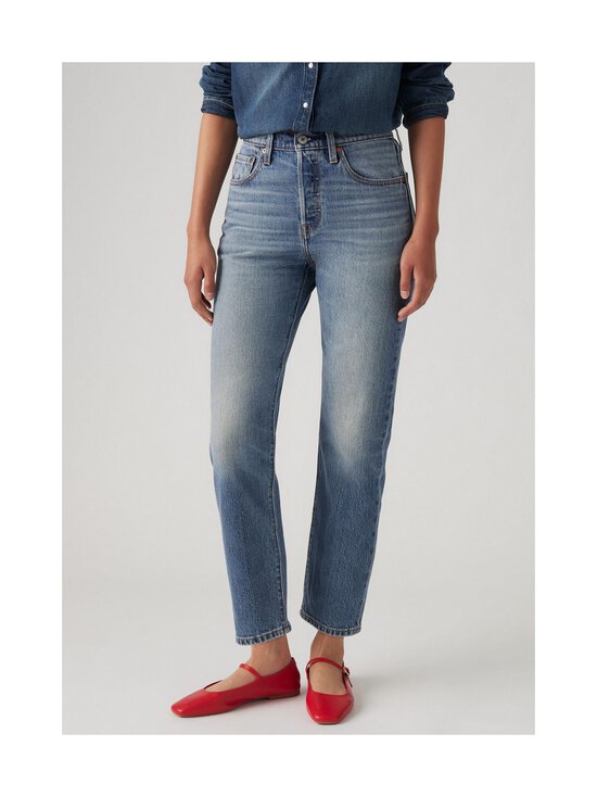 Levi's - 501 Crop džinsi - 246 MED INDIGO - WORN IN - photo 5 Levi's - 501 Crop džinsi - 246 MED INDIGO - WORN IN | Stockmann - photo 5