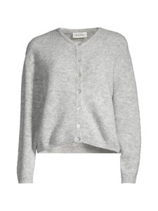 American Vintage - Neuletakki - GRCLCH GRIS CLAIR CHINE | Stockmann