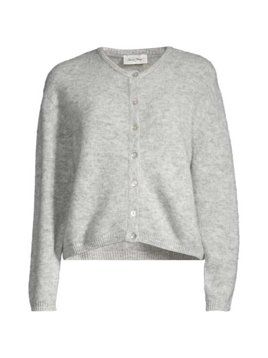 American Vintage - Neuletakki - GRCLCH GRIS CLAIR CHINE | Stockmann - photo 1