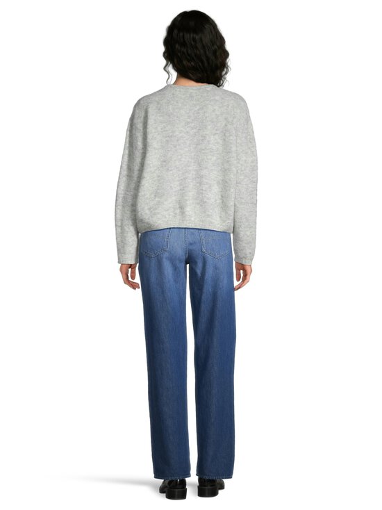 American Vintage - Neuletakki - GRCLCH GRIS CLAIR CHINE | Stockmann - photo 3