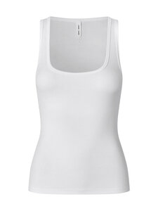 Samsoe Samsoe - Topp Saamanza - CLR000023 WHITE | Stockmann