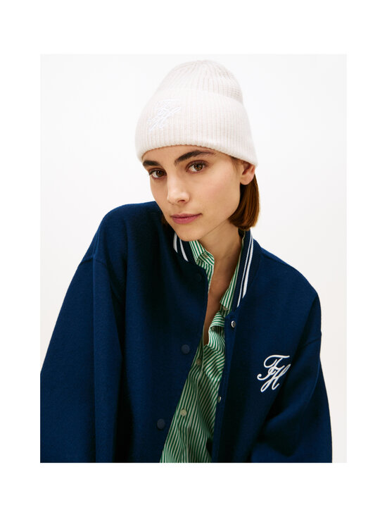 Tommy Hilfiger - Script-kashmirpipo - AEO SOFT CREAM | Stockmann - photo 4