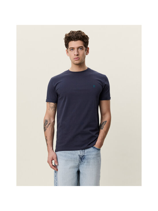 Les Deux - Core Seasonal t-paita - 424 INDIA INK BLUE | Stockmann - photo 3