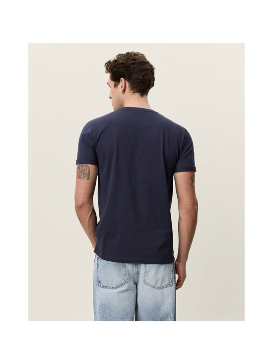 Les Deux - Core Seasonal t-paita - 424 INDIA INK BLUE | Stockmann - photo 4