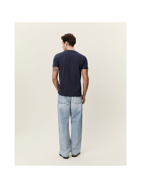 Les Deux - Core Seasonal t-paita - 424 INDIA INK BLUE | Stockmann - photo 6