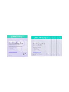 Patchology - Skin Remedy Soothing Eye Gels acu gēla plāksteris 5 pāri | Stockmann