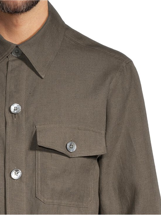 Oscar Jacobson - Maverick lina jaka - 861 ARMY GREEN | Stockmann - photo 4
