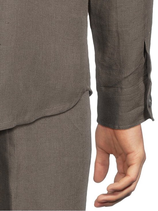 Oscar Jacobson - Maverick lina jaka - 861 ARMY GREEN | Stockmann - photo 5