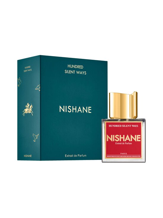 Nishane - Hundred Silent Ways EdP -tuoksu - NOCOL - photo 8 Nishane - Hundred Silent Ways EdP -tuoksu - NOCOL | Stockmann - photo 8