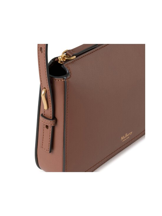 Mulberry - Clovelly Pouch Micro Classic Grain -nahkalaukku - G222 BRIGHT OAK - photo 5 Mulberry - Clovelly Pouch Micro Classic Grain -nahkalaukku - G222 BRIGHT OAK | Stockmann - photo 5