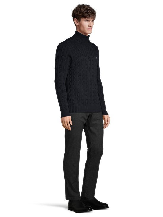 GANT - Pullover - 433 EVENING BLUE | Stockmann - photo 4