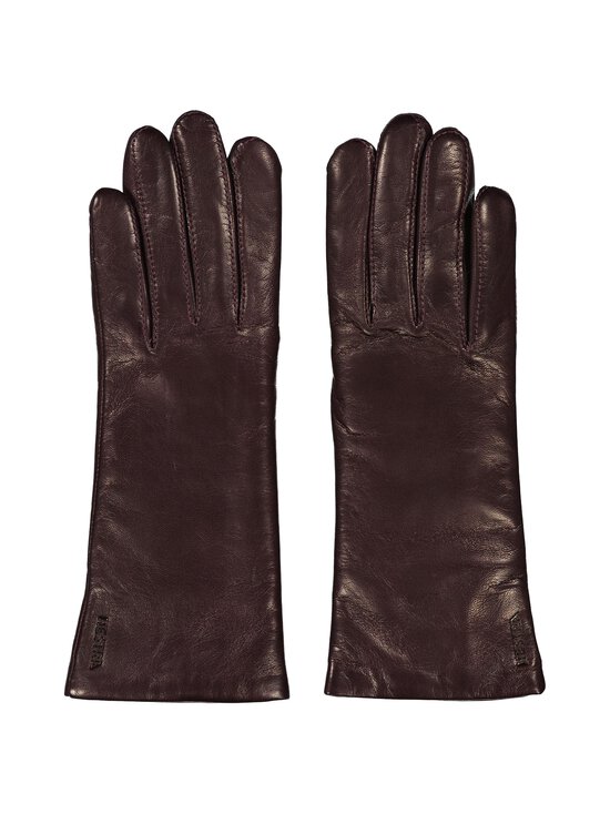 Hestra - Elisabethi nahkkindad - 980 DARK PLUM - photo 2 Hestra - Elisabethi nahkkindad - 980 DARK PLUM | Stockmann - photo 2
