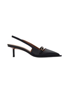 ATP ATELIER - Nahast kingad Mira Slingback - 900 BLACK | Stockmann