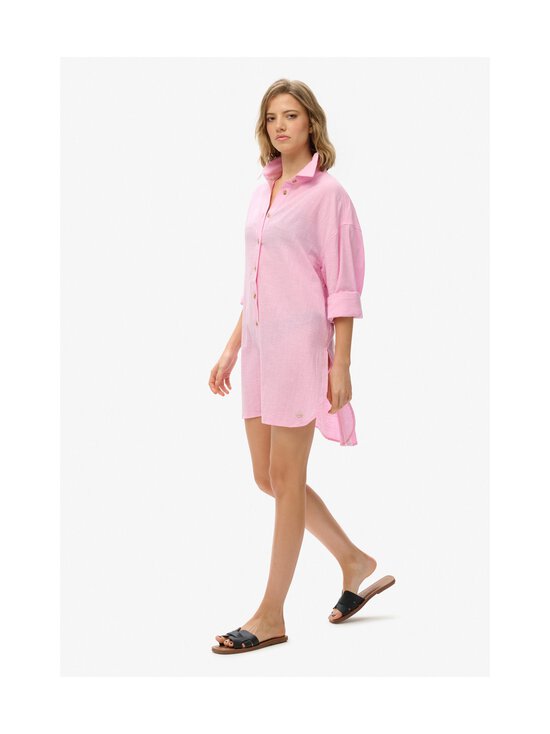 Superdry - Ibiza Longline -paitapusero - 2LV LILAC BLUSH PINK - photo 2 Superdry - Ibiza Longline -paitapusero - 2LV LILAC BLUSH PINK | Stockmann - photo 2