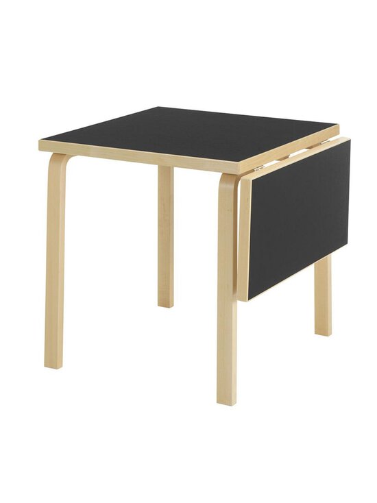Artek - Klaffipöytä DL81C - MUSTA - photo 1 Artek - Klaffipöytä DL81C - MUSTA | Stockmann - photo 1