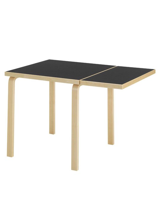 Artek - Klaffipöytä DL81C - MUSTA - photo 2 Artek - Klaffipöytä DL81C - MUSTA | Stockmann - photo 2