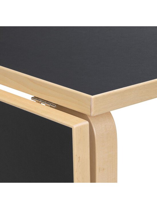 Artek - Klaffipöytä DL81C - MUSTA - photo 3 Artek - Klaffipöytä DL81C - MUSTA | Stockmann - photo 3